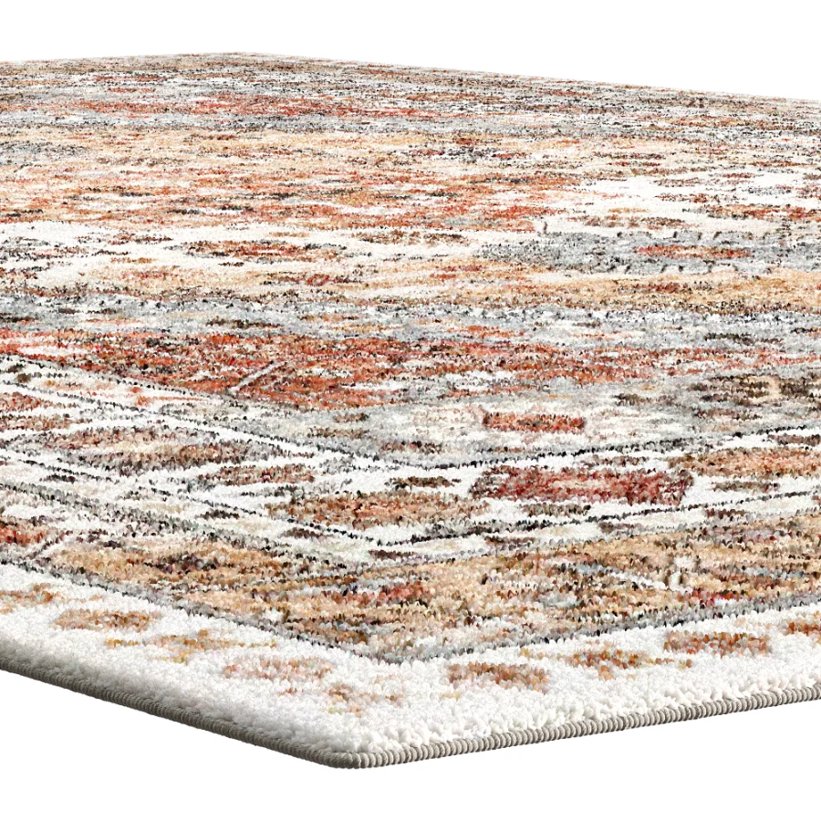 Vintage Area Rug - Image 6