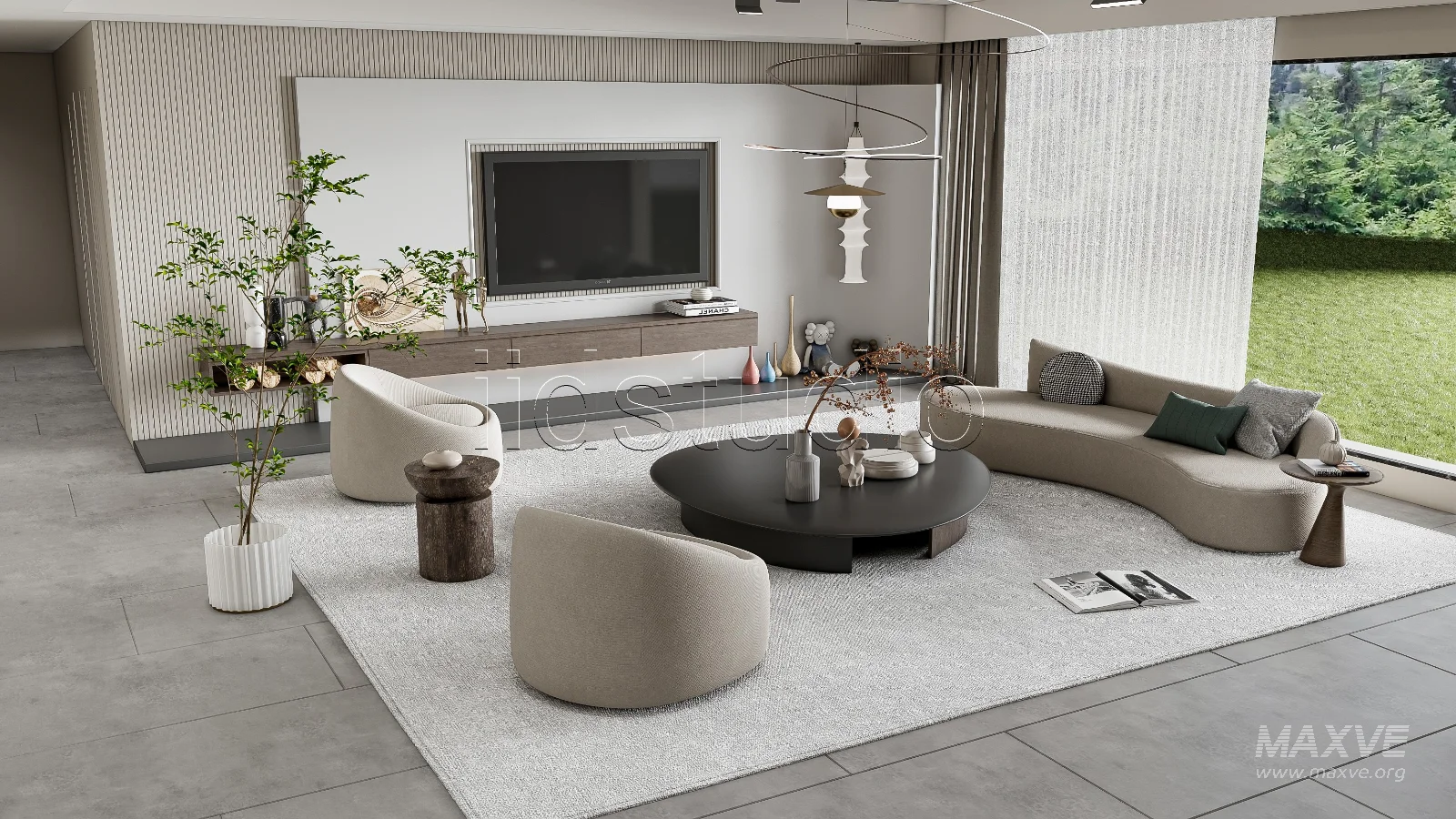 LIVING ROOM 14 - Image 9
