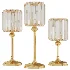 Hurricane Candle Holders - Thumbnail 1