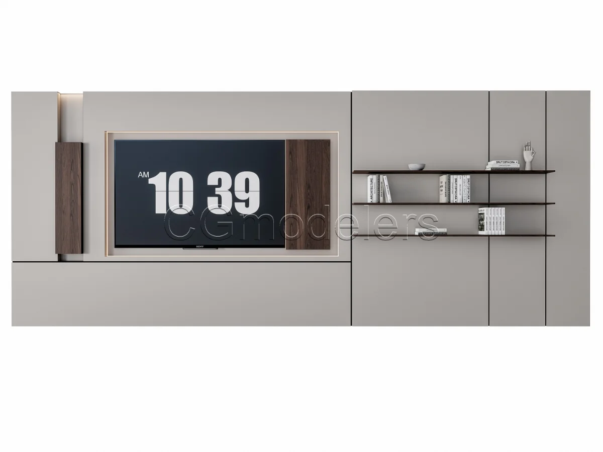 MODERN LUXURY LIVING ROOM SET 14 - Image 1