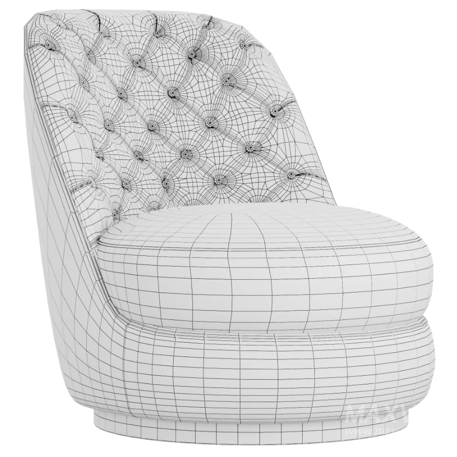 Armchair_opera_leila - Image 2