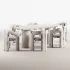 TONDO dining table and Dudet armchair - Thumbnail 3