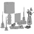 Decorative Set 03 – Luna Collection - Thumbnail 6