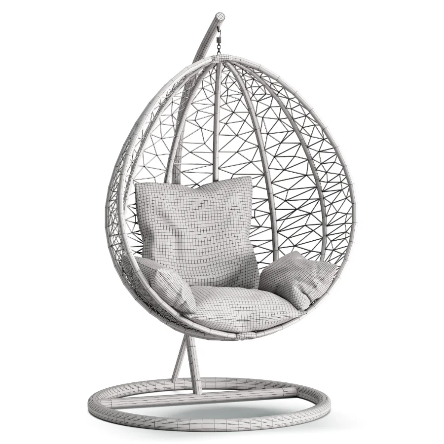 Egg Chair - Image 3