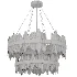 Verda Modern Circular Chandelier - Thumbnail 2