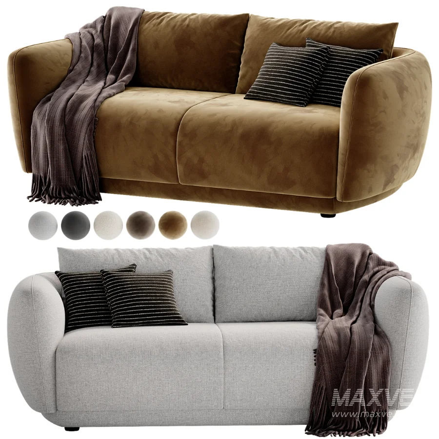 Briceida Sofa - Image 4