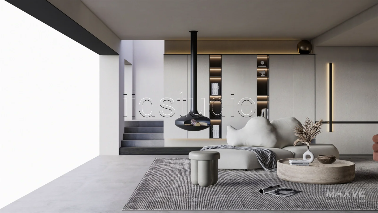 LIVING ROOM 32 - Image 4