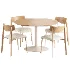 Nadia Chair Menorca Table - Thumbnail 4