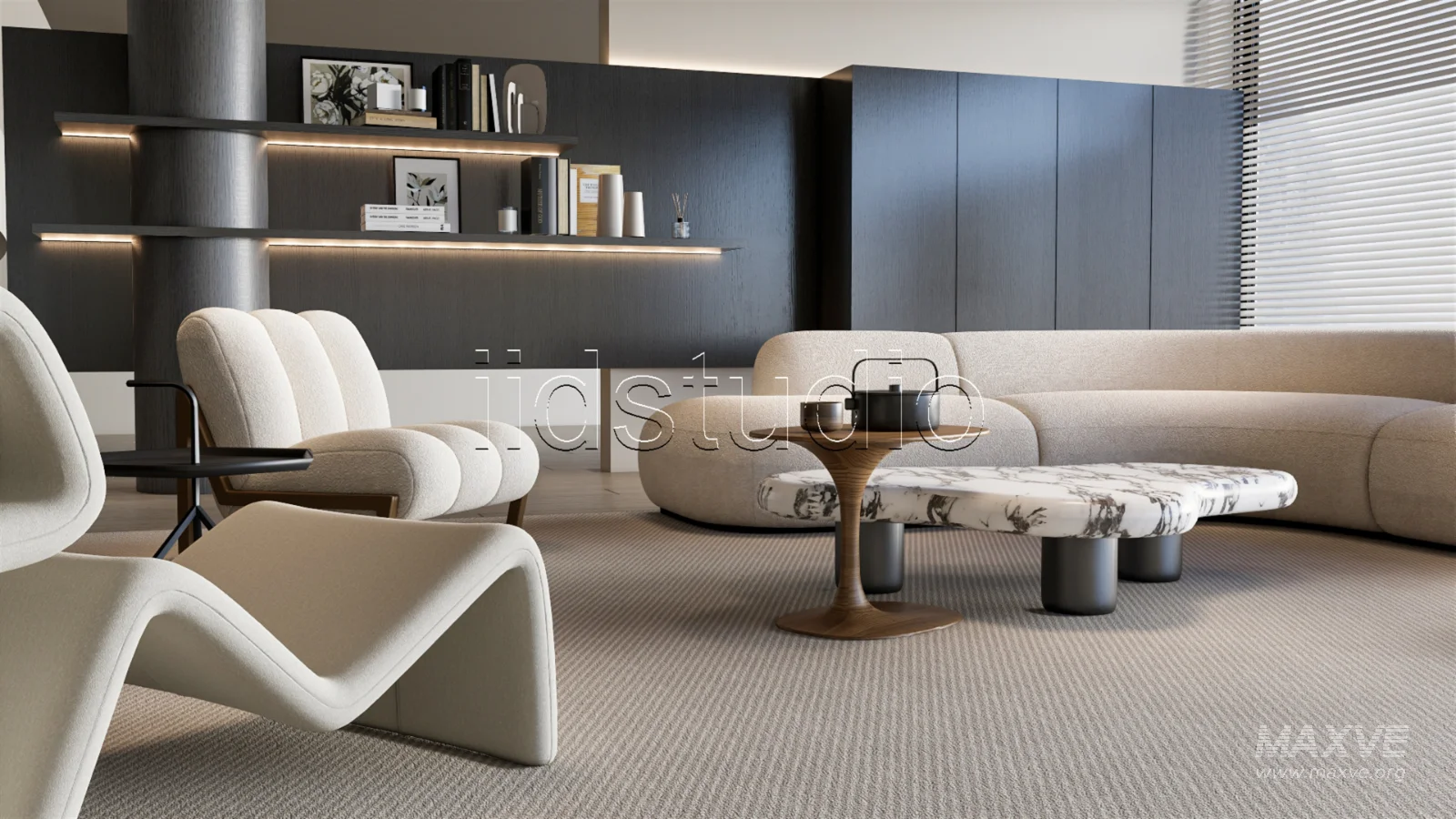 LIVING ROOM 36 - Image 14