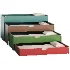 Foldable Kids Bunk Bed - Thumbnail 2