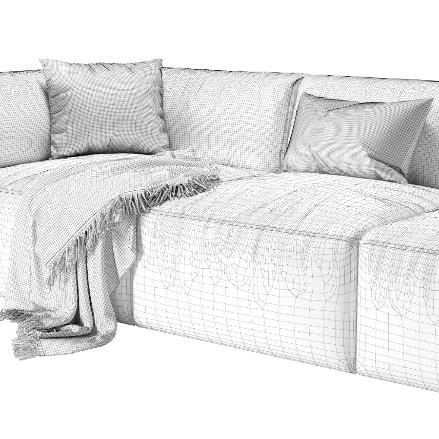 Huggo Sofa - Image 7