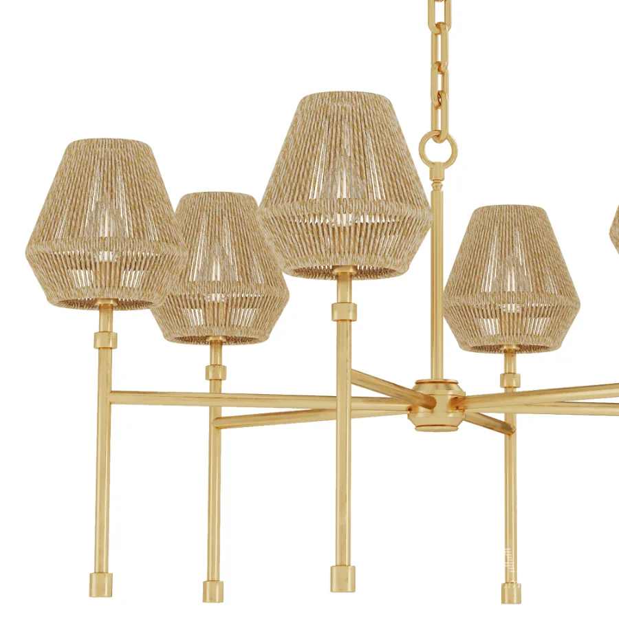 Francie Chandelier - Image 3