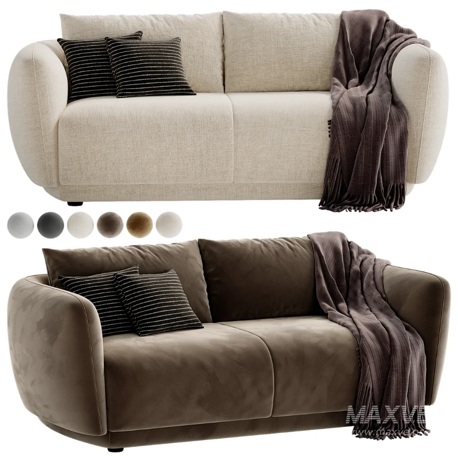 Briceida Sofa - Image 3