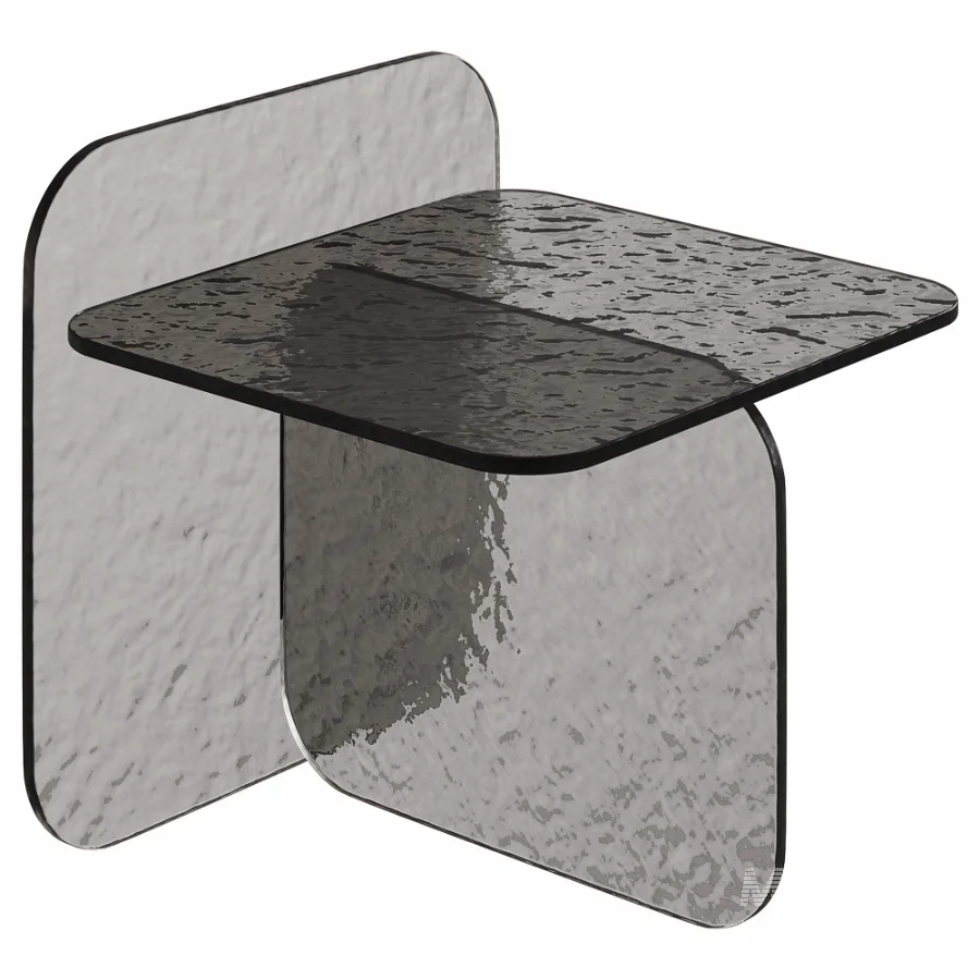 Eiter Graphite Coffee Table By Divanru - Image 3