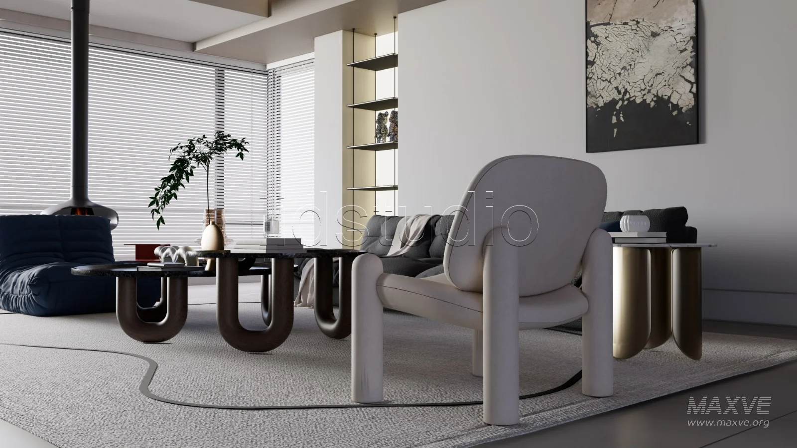 LIVING ROOM 29 - Image 15