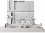 MODERN LUXURY LIVING ROOM SET 6 - Thumbnail 15