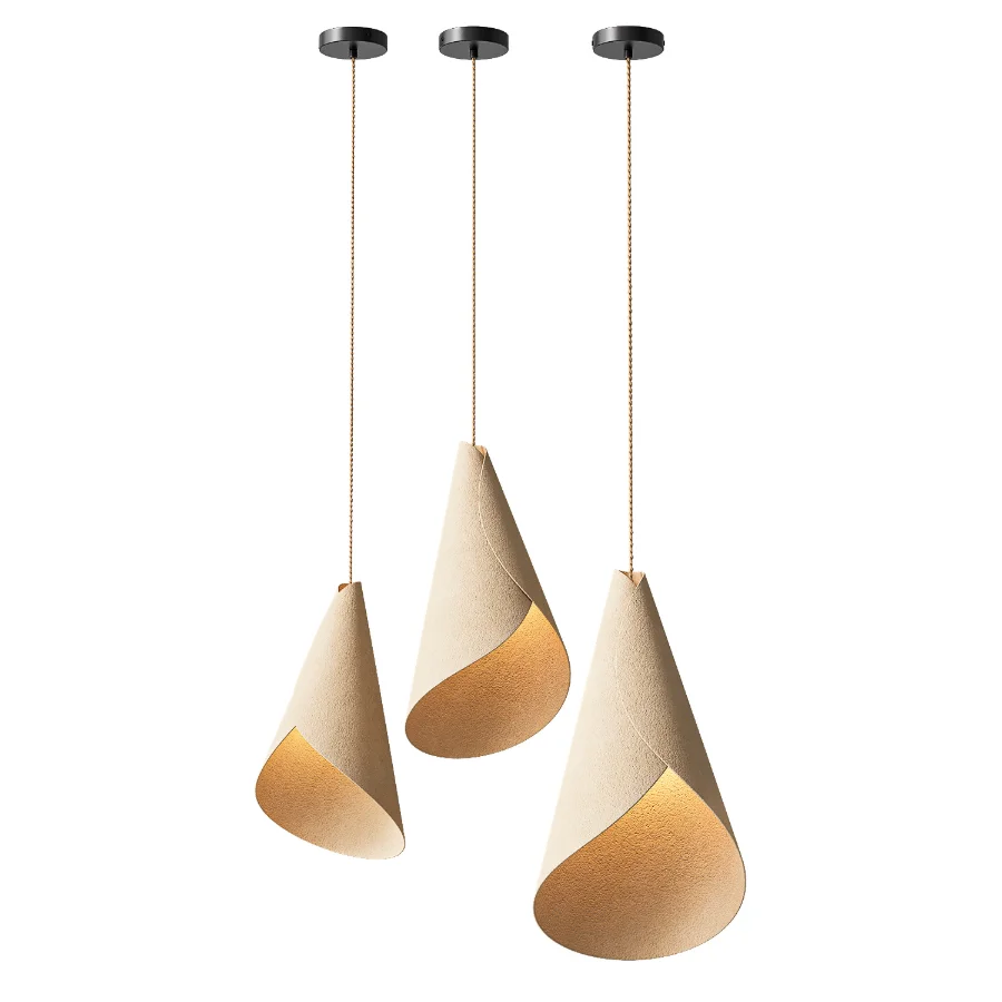 Stoneware Pendant Lights - Image 3