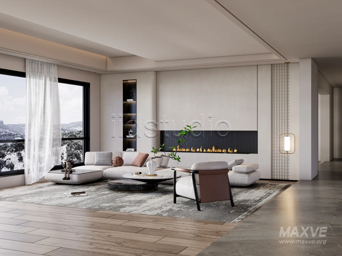 LIVING ROOM 40 - Image 4