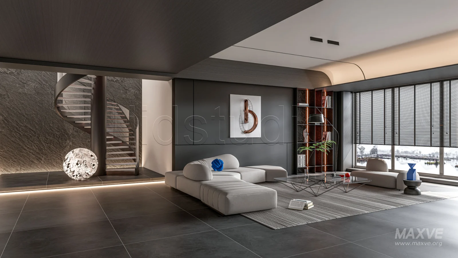 LIVING ROOM 55 - Image 9