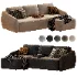 sofa cama laira 3 plazas - Thumbnail 2