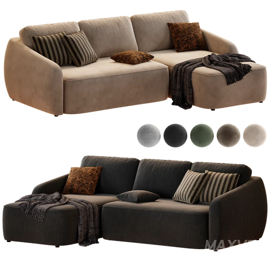 sofa cama laira 3 plazas - Image 2