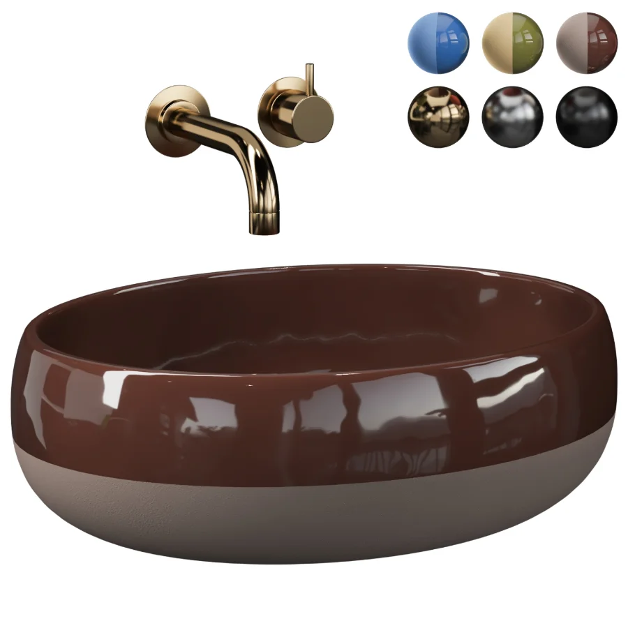 Clay Basins CB II | Studio LOHO - Image 4