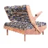 Mid Century ZigZag Lounge Set - Thumbnail 3
