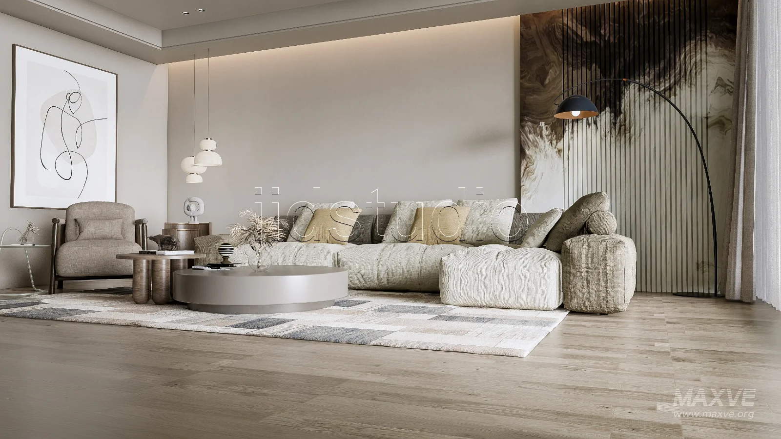 LIVING ROOM 20 - Image 8