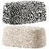 Curly 3 Ottoman by Divan - Thumbnail 6