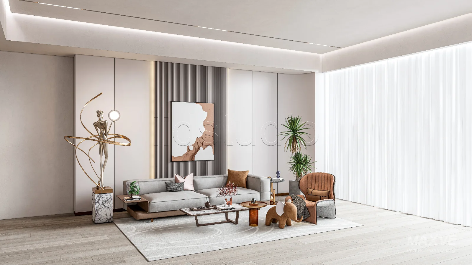 Living room 4 - Image 1