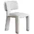 Ditre Italia Bliss Upholstered fabric chair - Thumbnail 5