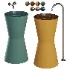Freestanding Clay Basins FB II | Studio LOHO - Thumbnail 2