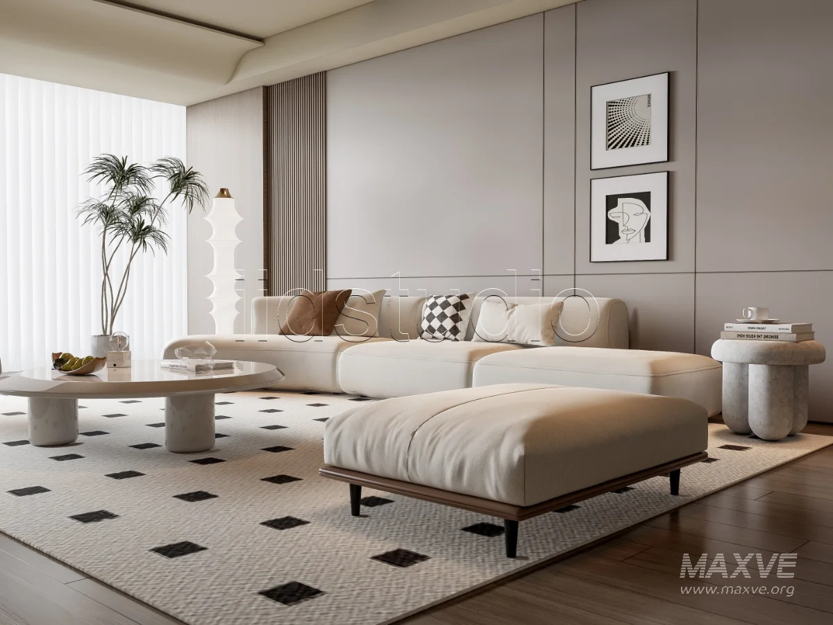 LIVING ROOM 60 - Image 8