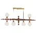 Cambridge Wooden Chandelier set2 - Thumbnail 1