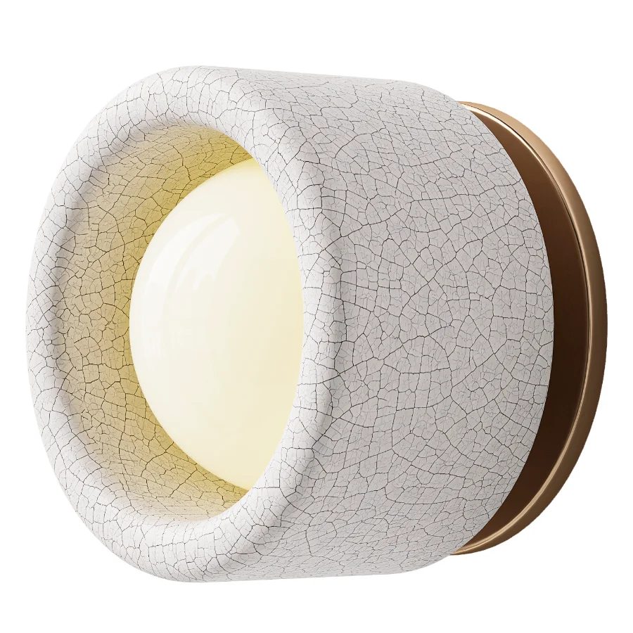 West Elm Anders Porcelain Sconce - Image 2