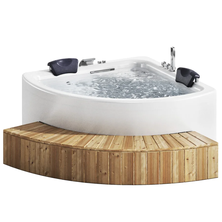 Jacuzzi corner N5 - Image 6