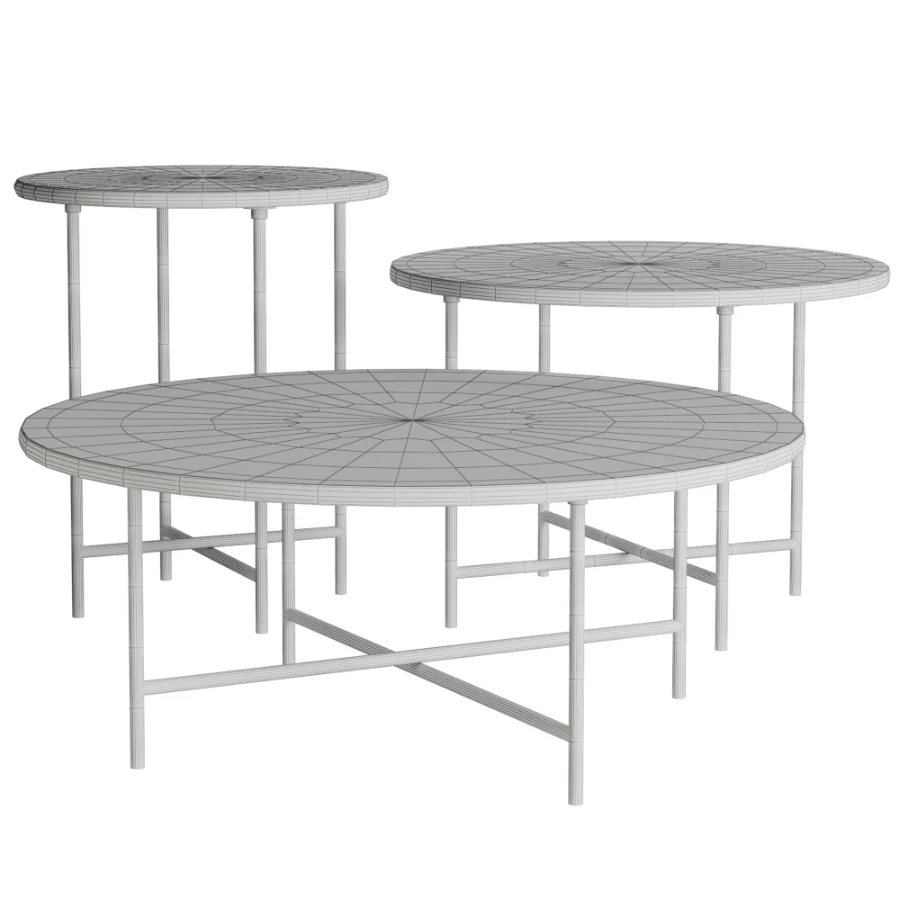 Table basse Desiree Nemu - Image 2