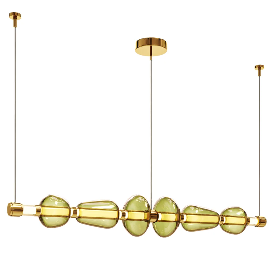Bolla Mandrel Chandelier - Image 6