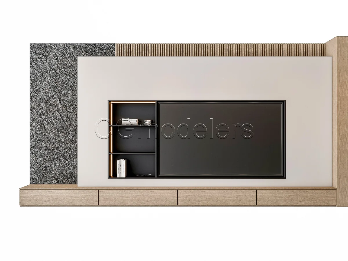 MODERN LUXURY LIVING ROOM SET 4 - Image 3
