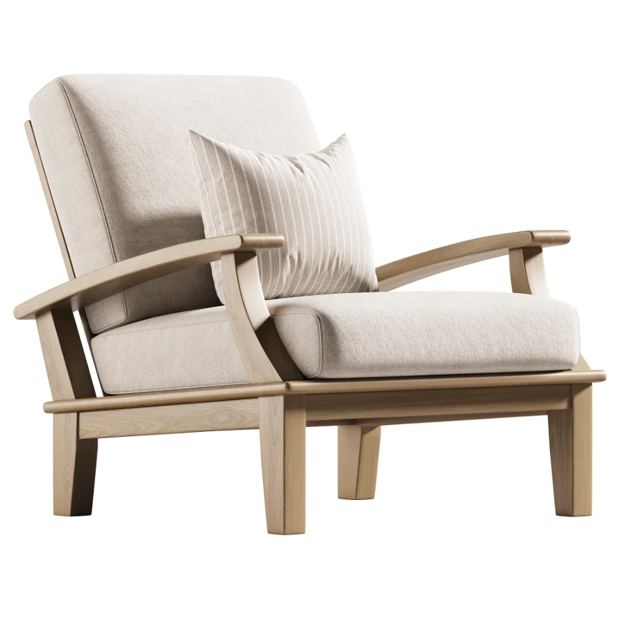 Reclining Lounge Chair - Image 3