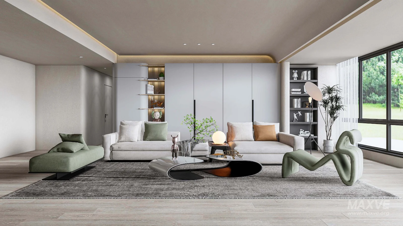 Living room 1 - Image 11