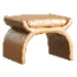 Elegant Napa Pouf - Thumbnail 1