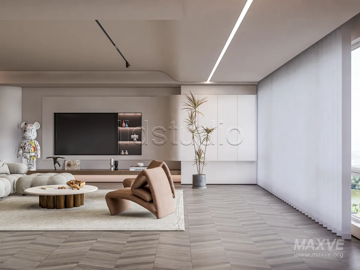 LIVING ROOM 16 - Image 2
