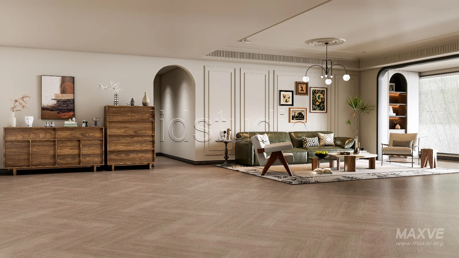 LIVING ROOM 48 - Image 7