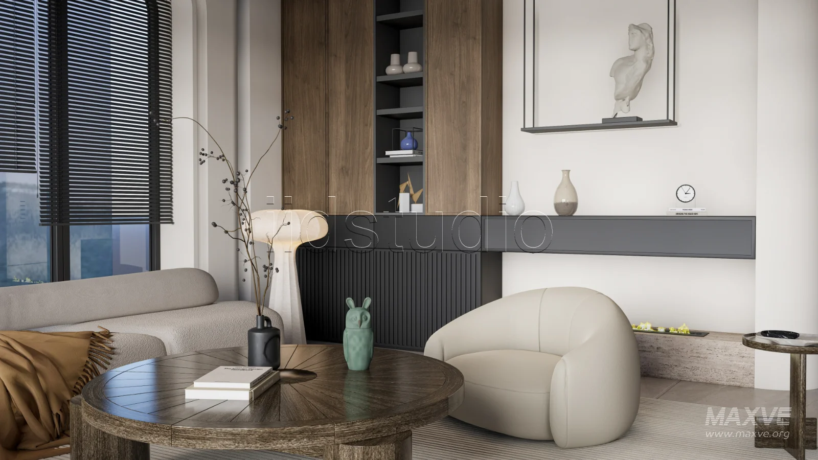 LIVING ROOM 34 - Image 12