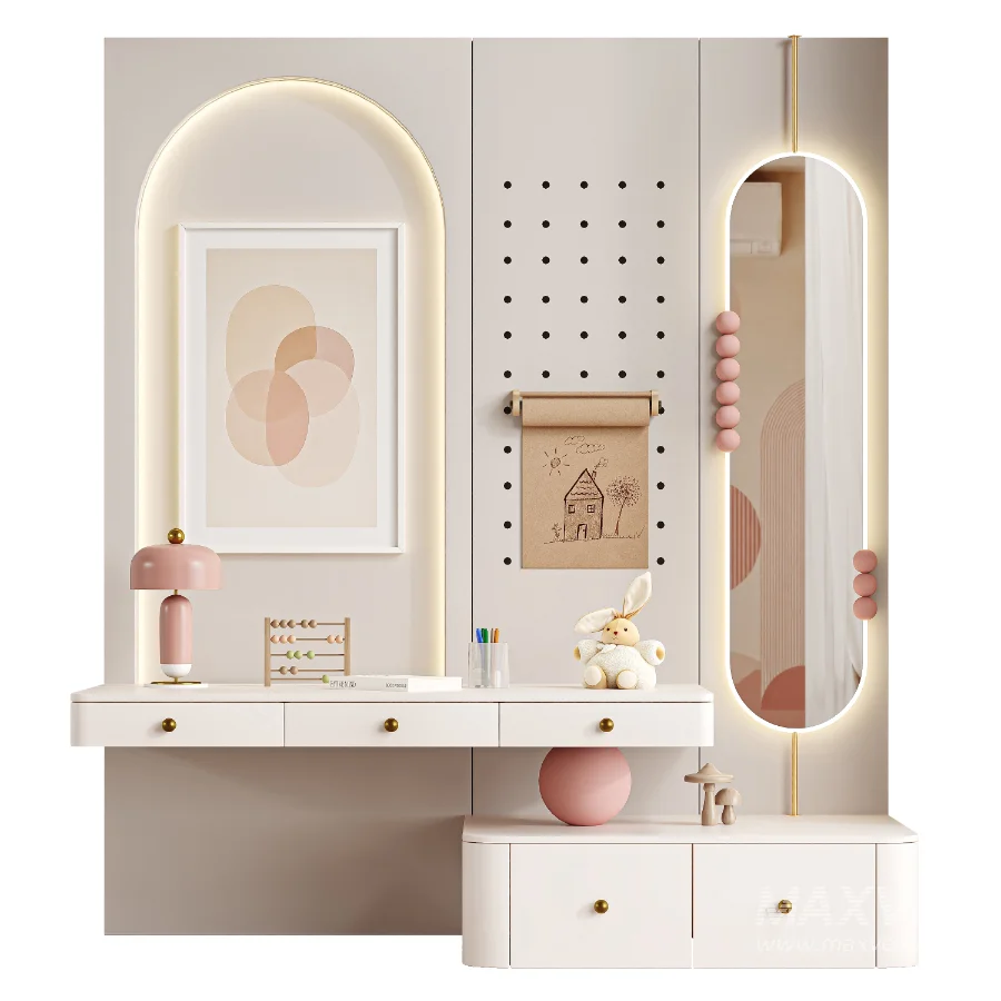 Childrens Furniture Set 26 - Image 2