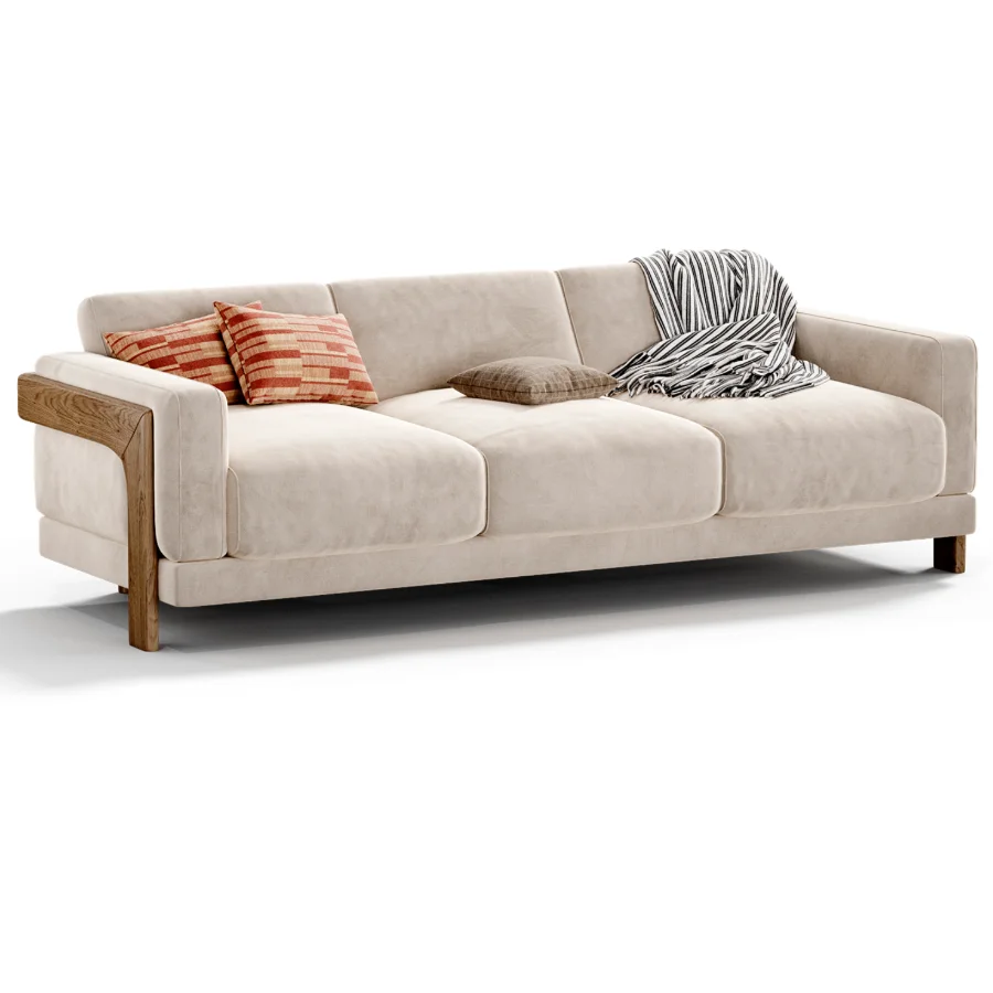 Elara Sofa - Image 1