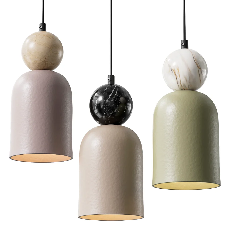 Aromas del Campo Bell Pendant Lamp - Image 2