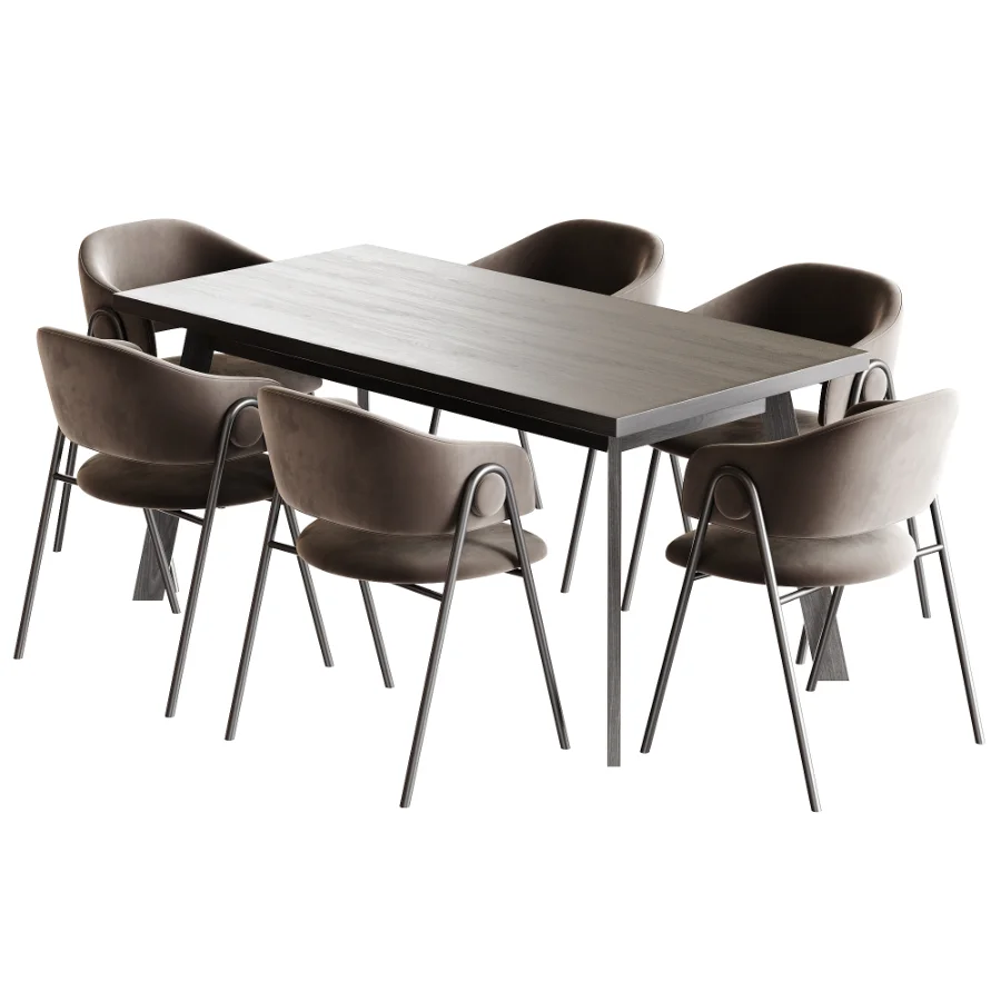 Dining set 21 - Image 5