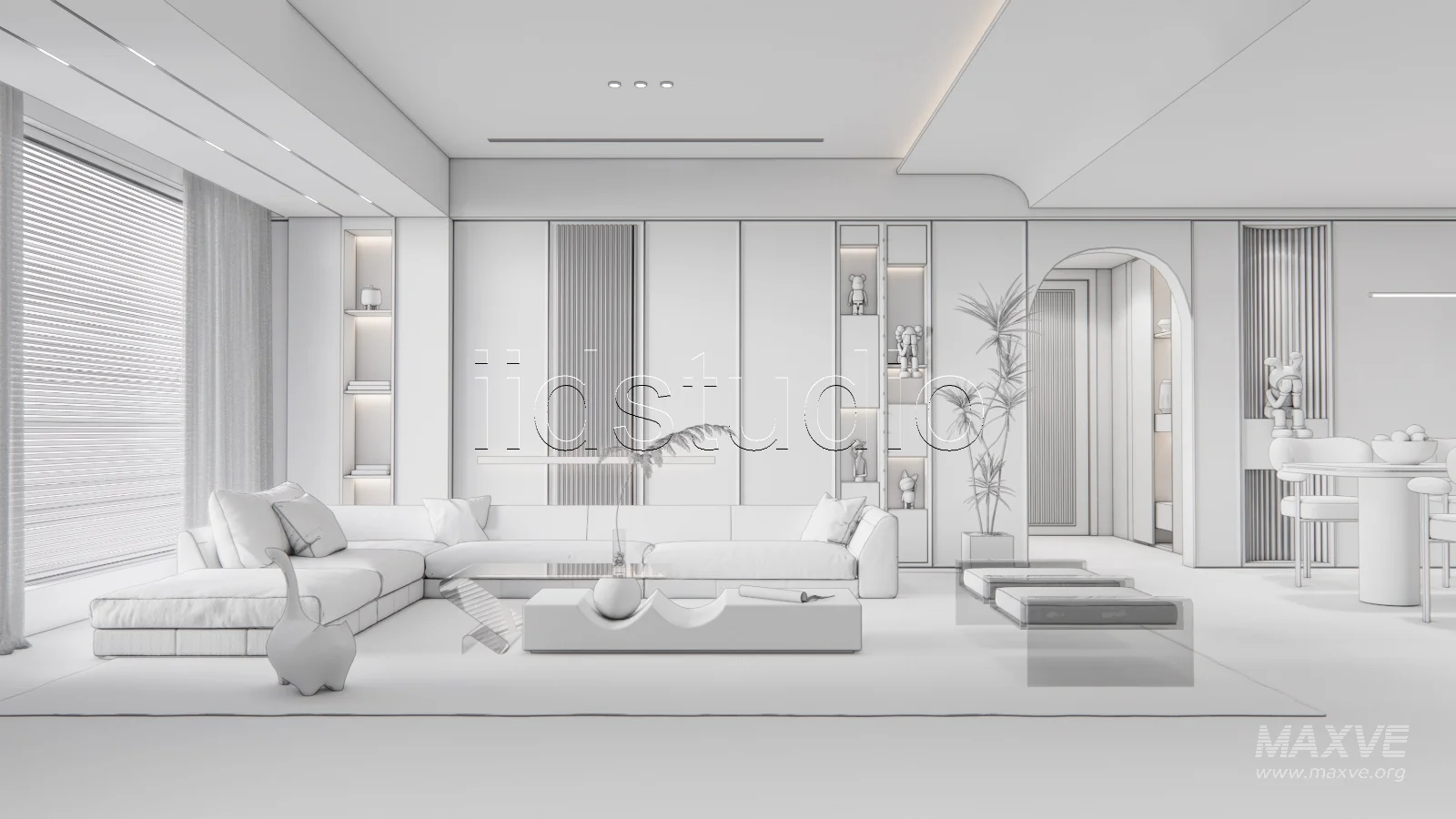 LIVING ROOM 19 - Image 12